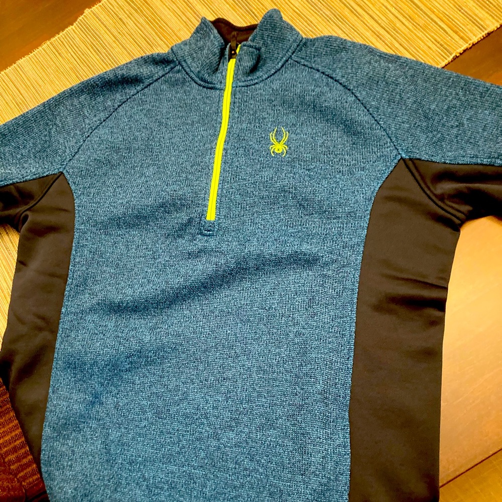 Spyder XL ski sweater